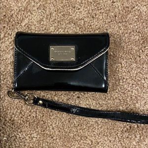 Michael Kors phone/ card holder